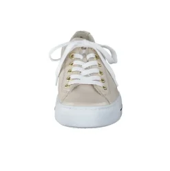 Paul Green Sneaker Leder beige S15 4704-287