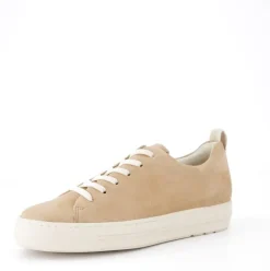 Paul Green Sneaker Leder braun S15 5267-107