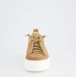 Paul Green Sneaker Leder braun S15 5017-347