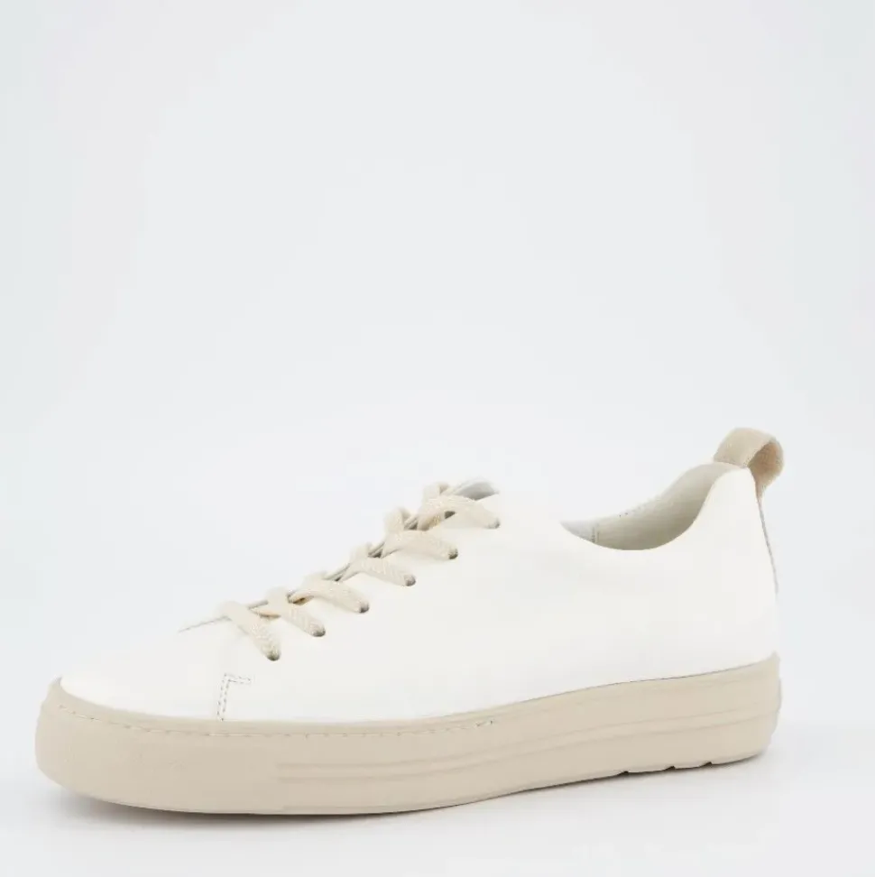 Paul Green Sneaker Leder cream S15 5267-097