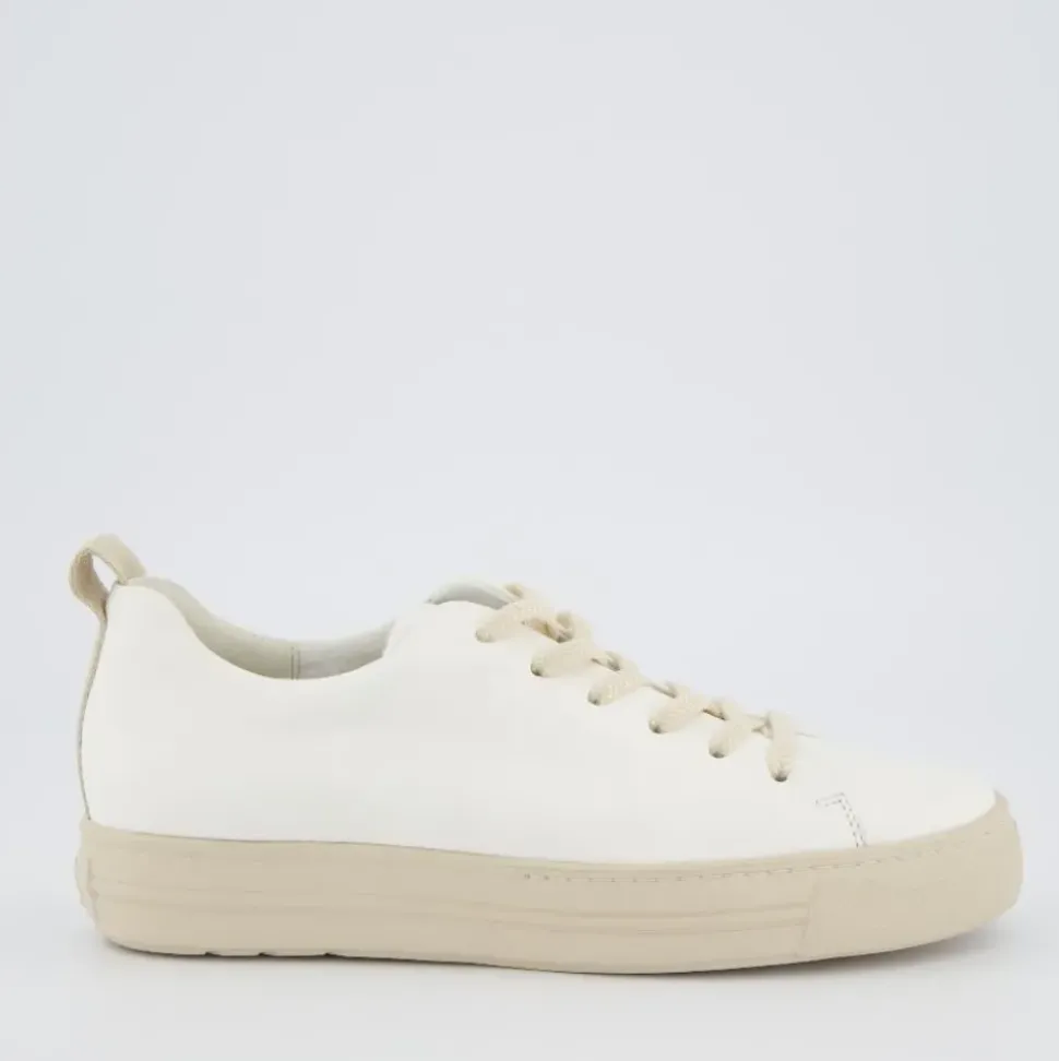 Paul Green Sneaker Leder cream S15 5267-097