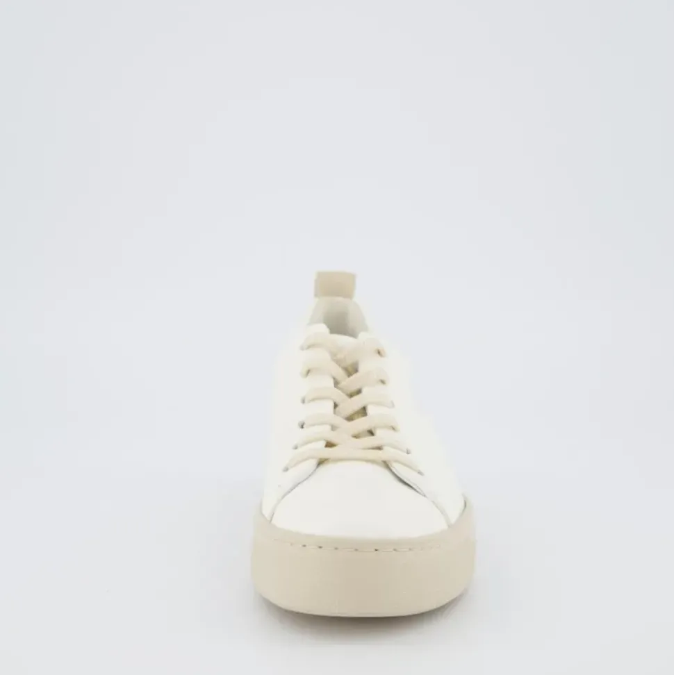 Paul Green Sneaker Leder cream S15 5267-097