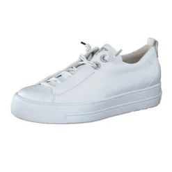 Paul Green Sneaker Leder weiß S15  5417-047