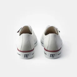 Paul Green Sneaker Leder  weiss S15 4760-007