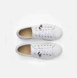 Paul Green Sneaker Leder  weiss S15 4760-007