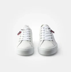 Paul Green Sneaker Leder  weiss S15 4760-007