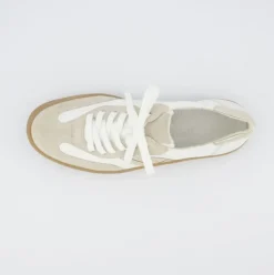 Paul Green Sneaker Leder weiss S15 5437-037