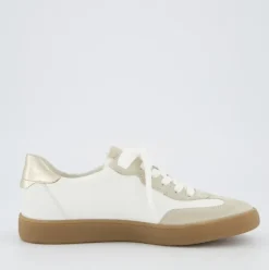 Paul Green Sneaker Leder weiss S15 5437-037