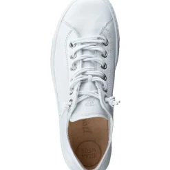 Paul Green Sneaker Leder weiss S15 4081-067