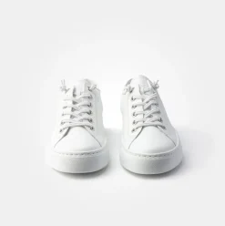 Paul Green Sneaker Leder weiss S15 4081-067