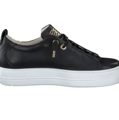 Paul Green Sneaker SUPER SOFT Pauls Leder schwarz S23 5017-024