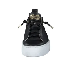Paul Green Sneaker SUPER SOFT Pauls Leder schwarz S23 5017-024