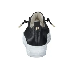 Paul Green Sneaker SUPER SOFT Pauls Leder schwarz S23 5017-024