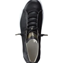Paul Green Sneaker SUPER SOFT Pauls Leder schwarz S23 5017-024