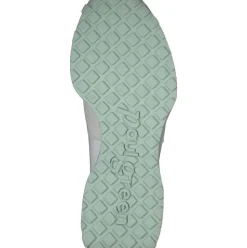 Paul Green Sneaker Super Soft weiß/grün S13 5238-013