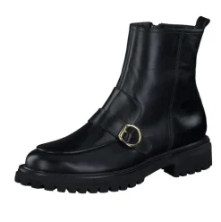 Paul Green Stiefelette schwarz S14 8078-004