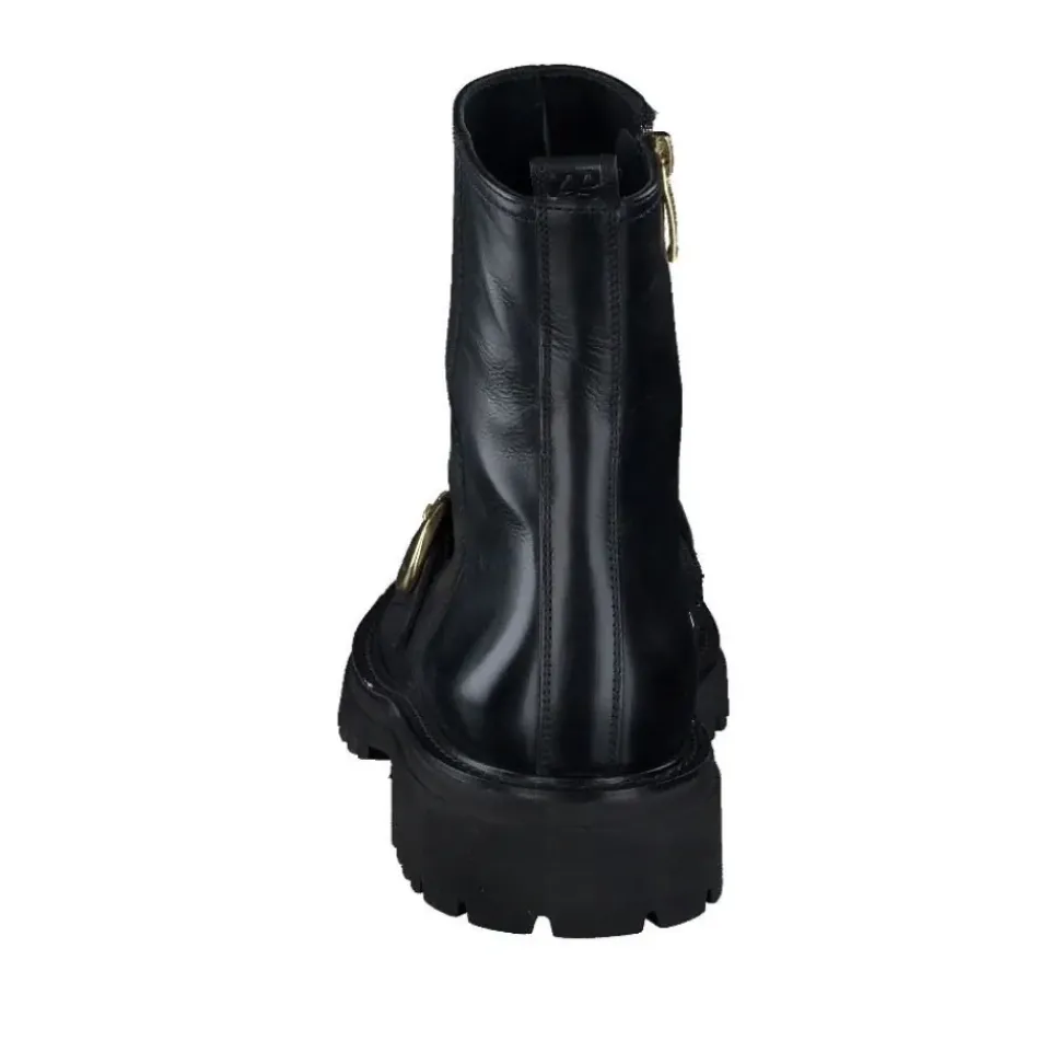 Paul Green Stiefelette schwarz S14 8078-004