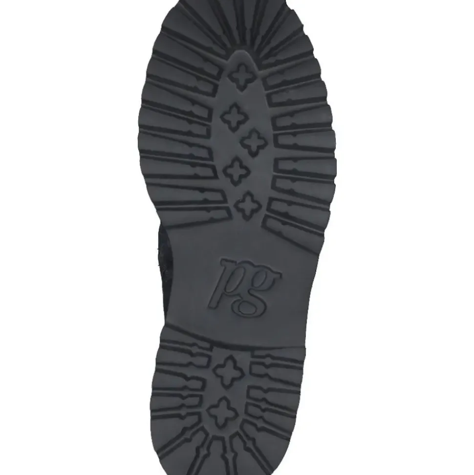 Paul Green Stiefelette schwarz S14 8078-004