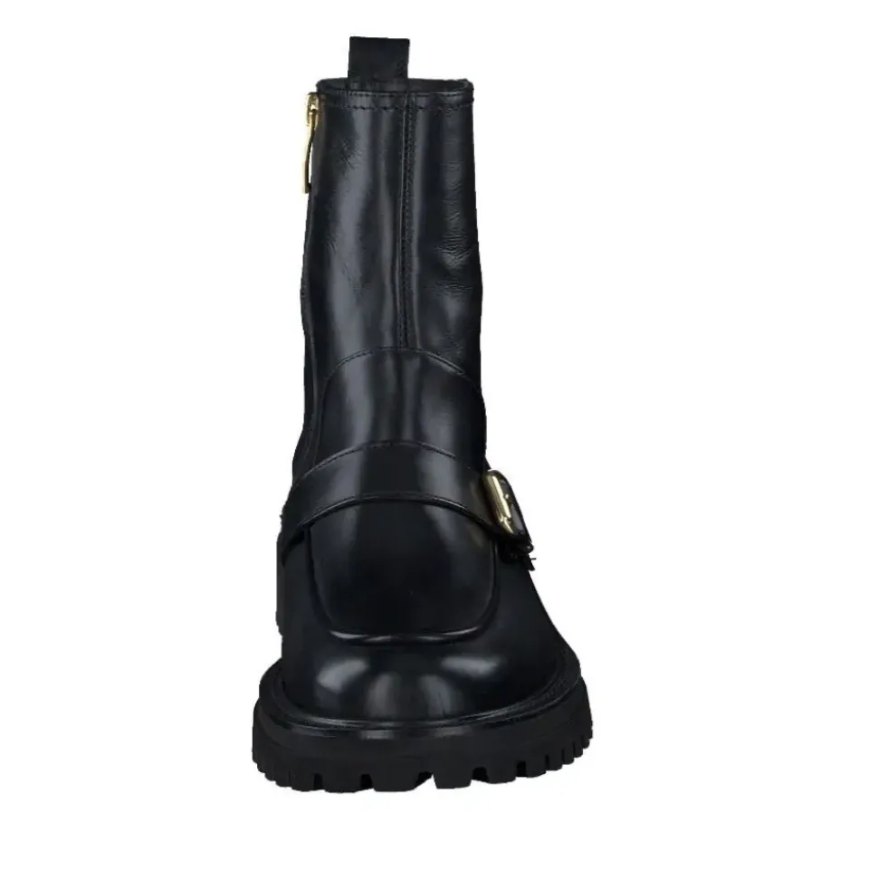 Paul Green Stiefelette schwarz S14 8078-004