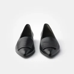 Paul Green Super Soft Ballerina Leder schwarz S14 3792-015