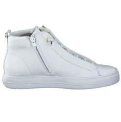 Paul Green SUPER SOFT Pauls Hightop Glattleder weiß S23 5283-004