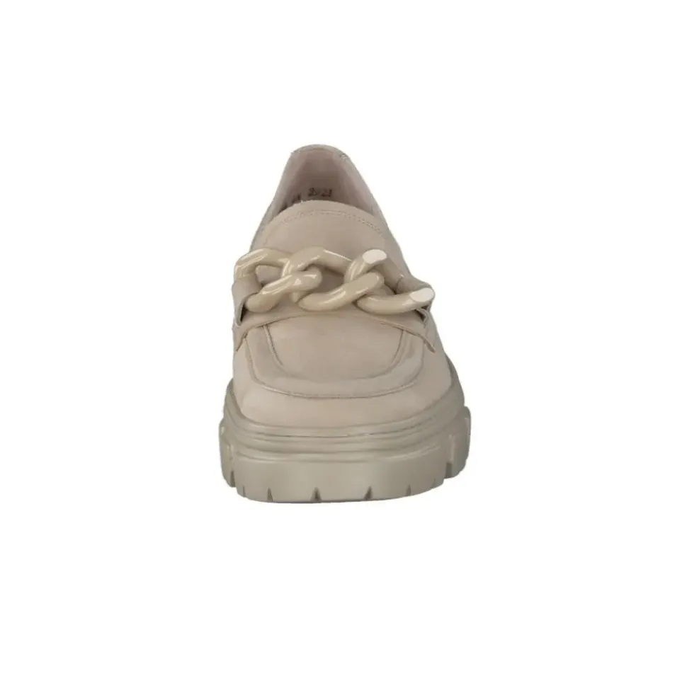 Paul Green Super Soft Slipper beige 2921-002