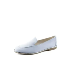 Paul Green Super Soft Slipper Nubukleder blau S14 1074-015