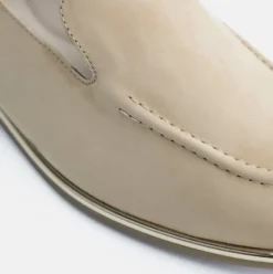 Paul Green Super Soft Slipper Nubukleder beige S14 1074-035