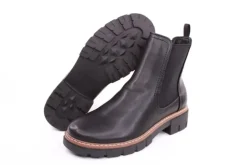 PETER ERIKSON Damen Chelsea-Boot SCHWARZ 3262-S23-371