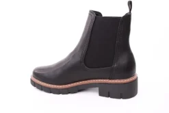 PETER ERIKSON Damen Chelsea-Boot SCHWARZ 3262-S23-371