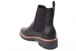 PETER ERIKSON Damen Chelsea-Boot SCHWARZ 3262-S23-371