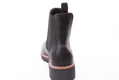 PETER ERIKSON Damen Chelsea-Boot SCHWARZ 3262-S23-371