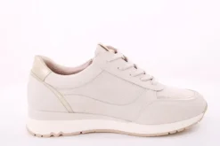 PETER ERIKSON Damen Sneaker Wechselfußbett beige S14 1331-Y24070