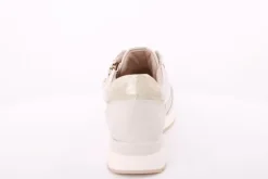 PETER ERIKSON Damen Sneaker Wechselfußbett beige S14 1331-Y24070