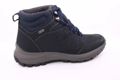 PETER ERIKSON Herren Boot Leder Extraweit Schnürung DENIM Warmfutter SX-23 TEX