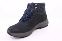 PETER ERIKSON Herren Boot Leder Extraweit Schnürung DENIM Warmfutter SX-23 TEX