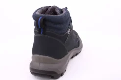 PETER ERIKSON Herren Boot Leder Extraweit Schnürung DENIM Warmfutter SX-23 TEX