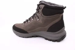 PETER ERIKSON Herren Boot Leder Extraweit Schnürung Reißverschluss BONAGRAY Warmfutter SX-06 TEX