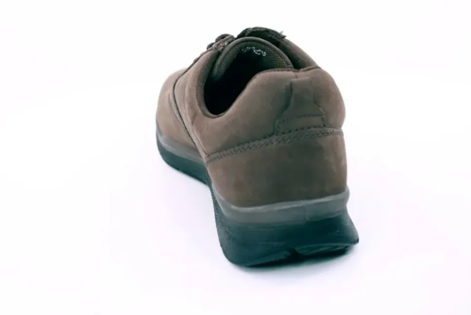 PETER ERIKSON Herren Schnürhalbschuh Leder Extraweit DADE Warmfutter DN-165 TEX