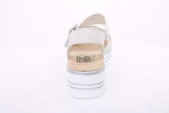 PETER ERIKSON Sandalette Sägezahnsohle beige S14 21012-C23005