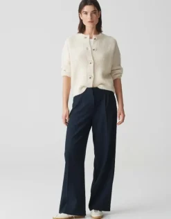 Pus Palazzo Hose Damen 10372012614100