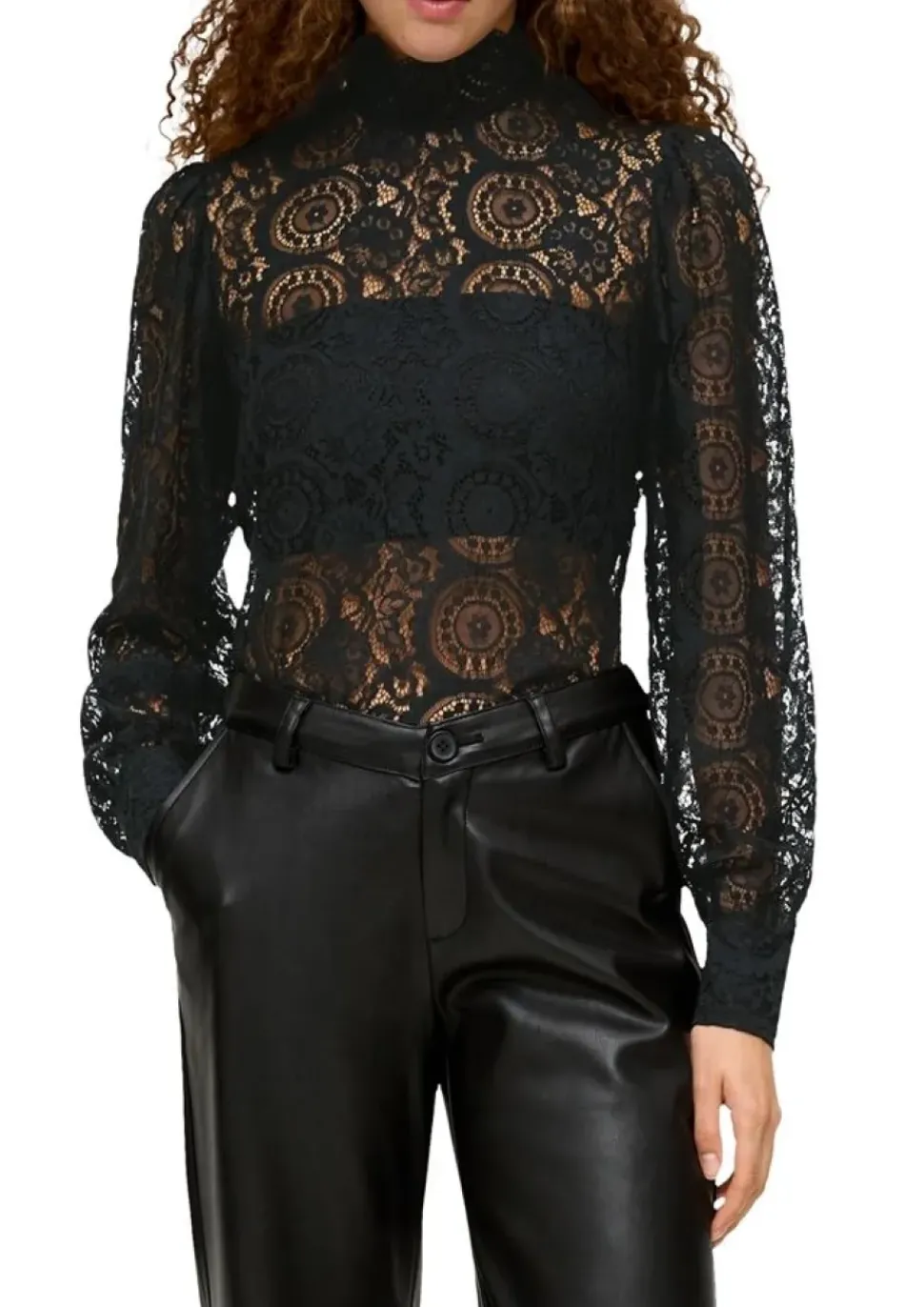 QS by s.Oliver Bluse S23 2137577