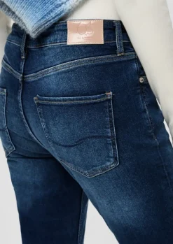 QS by s.Oliver Jeans- Hose S23 2138511