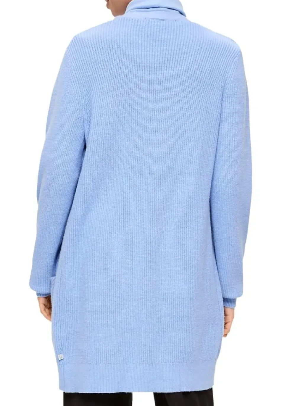 QS by s.Oliver Longcardigan aus Viskosemix S23 2137871