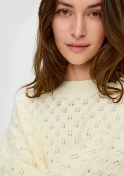 QS by s.Oliver Strickpullover S23 2135310