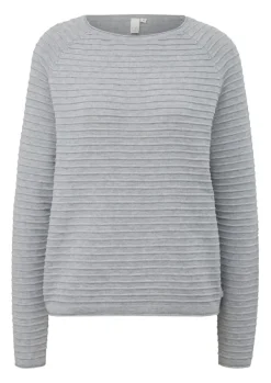 QS by S.Oliver Strickpullover S23 2133366