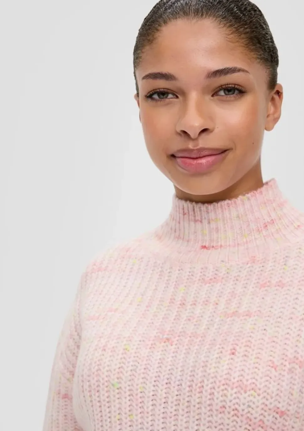 QS by s.Oliver Strickpullover S23 2135487
