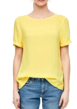 QS designed by Blusenshirt gelb 2005751