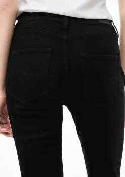 QS designed by Denim Skinny Fit schwarz Noos 2005645