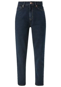 QS designed by Jeans Relaxed blau S12 2112496